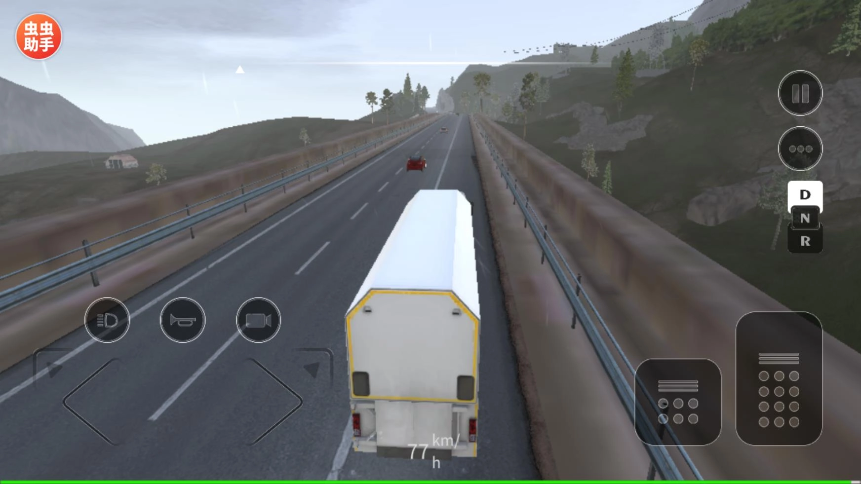 車(chē)手公路英雄中文版圖3