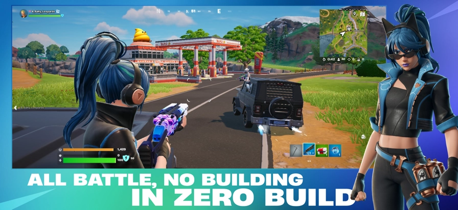 堡壘之夜國際服最新版2