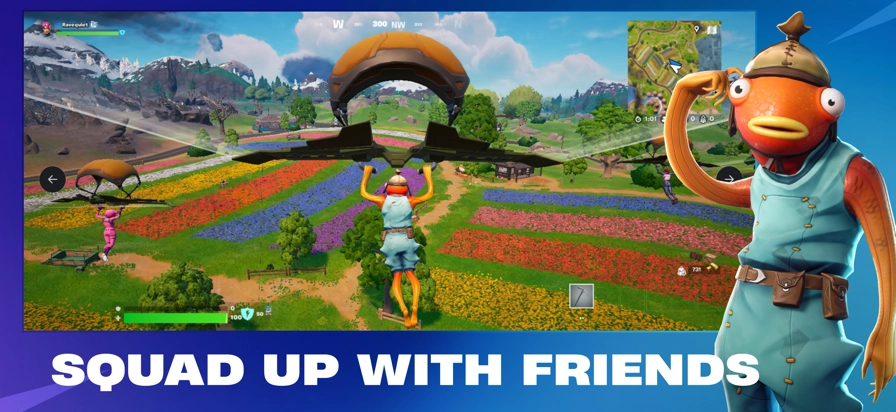 堡壘之夜國際服最新版5