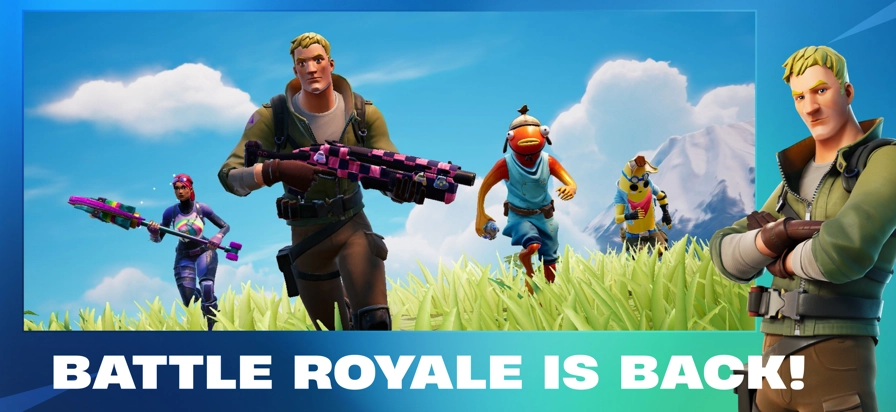 堡壘之夜國際服最新版7