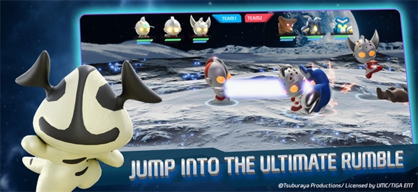 奥特曼大乱斗4(1)