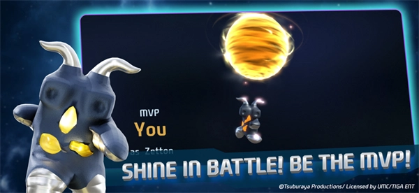 奥特曼大乱斗4(3)