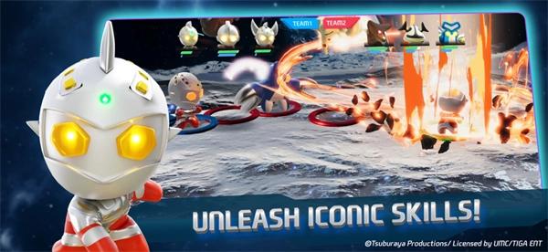 奥特曼大乱斗4(2)