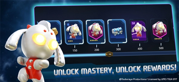 奥特曼大乱斗4(4)