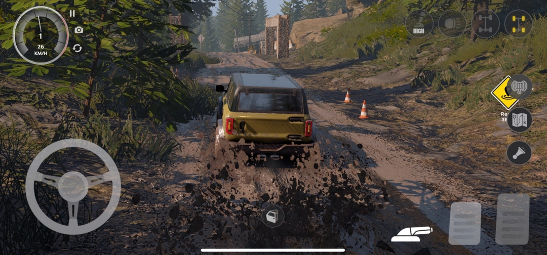 越野联赛免谷歌版