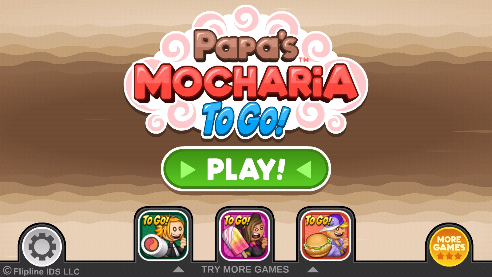 老爹摩卡咖啡店图1