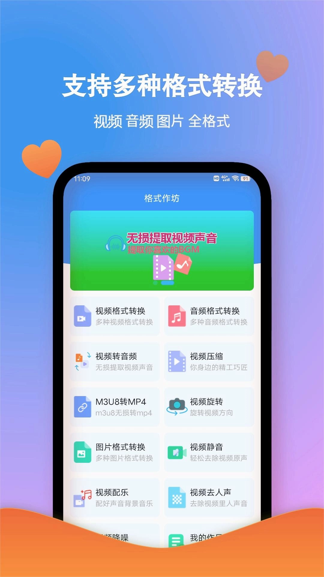 格式作坊手机版截图3