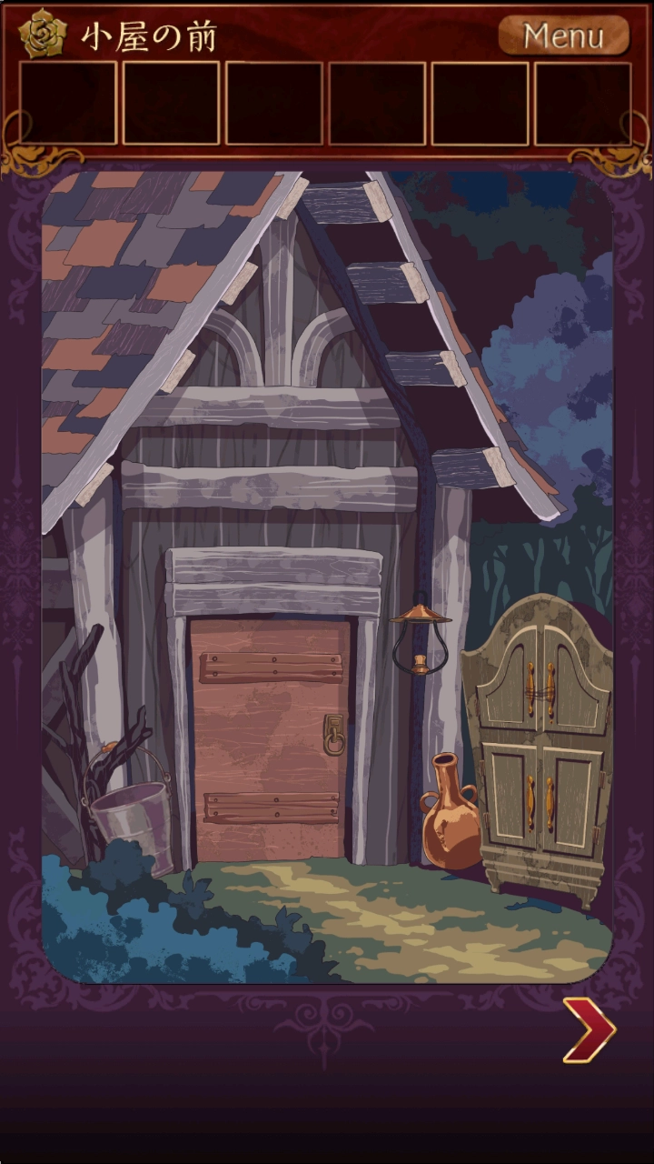 小红帽逃离黑暗森林(1)