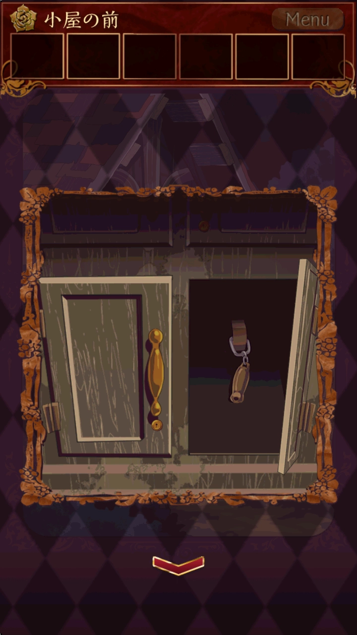 小红帽逃离黑暗森林(3)