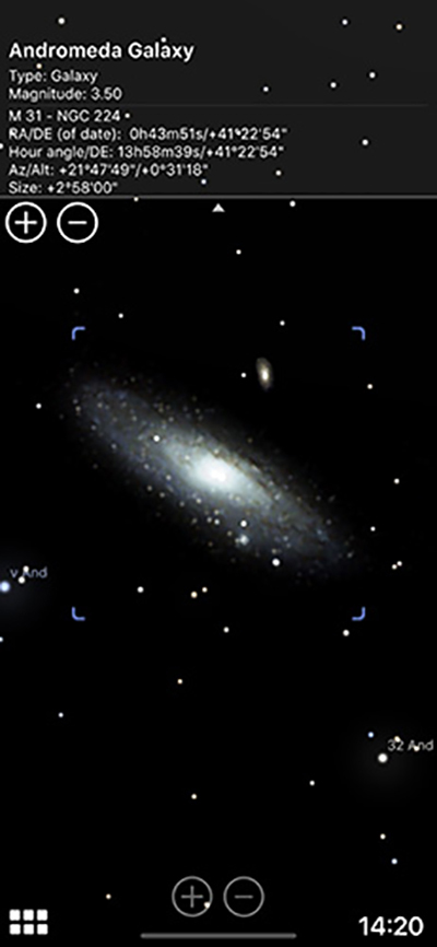 stellarium手机版3