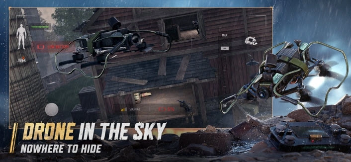 暗区突围国际服轻量版截图2