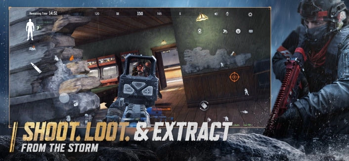 暗区突围国际服轻量版截图4