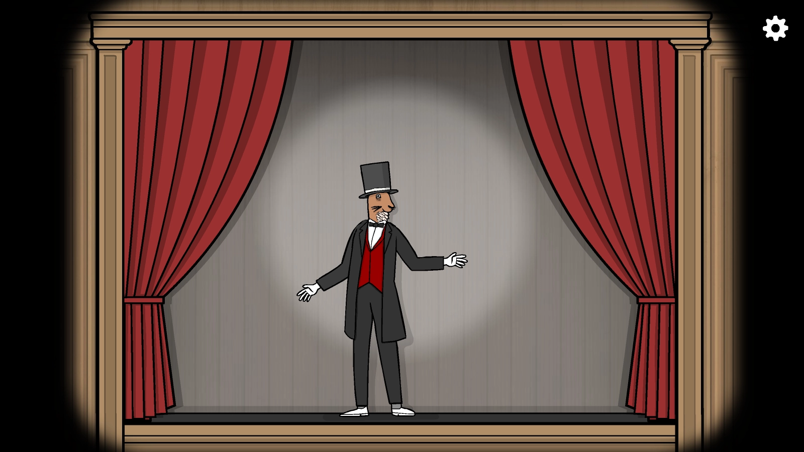 兔子先生的魔术秀