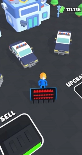 粉碎收集3D游戏(1)