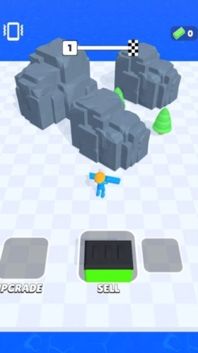 粉碎收集3D游戏(2)