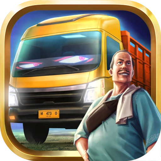 印尼卡车模拟器