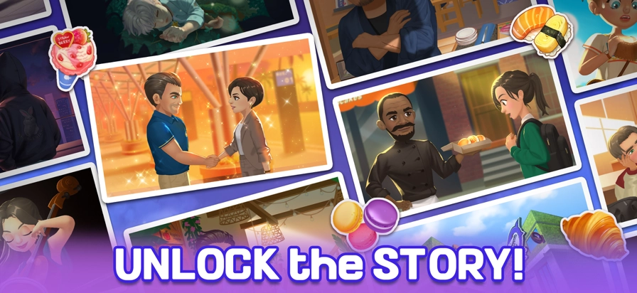 防彈少年團料理王餐廳圖2