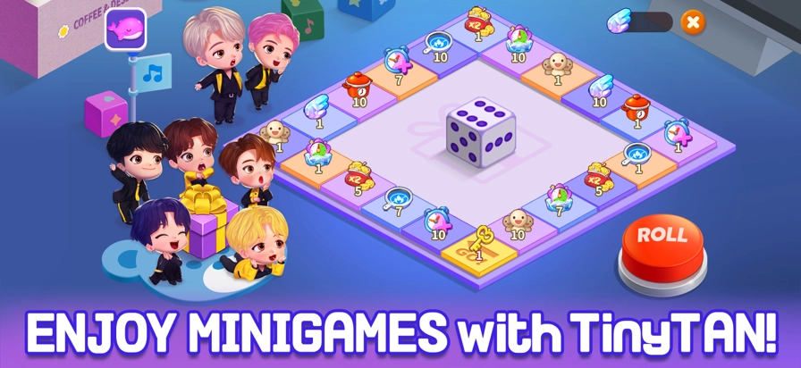 防彈少年團料理王餐廳圖6