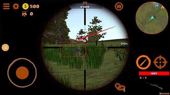 猎人荒野的召唤图2