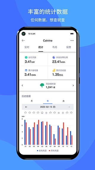 小麥智電商家版4