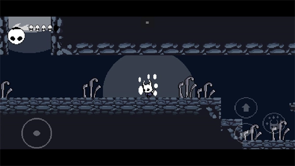 空洞騎士自制版圖2