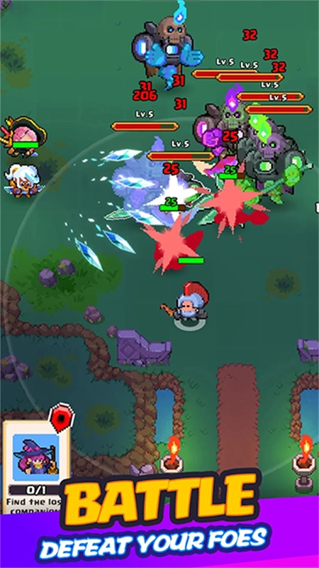 迷你乱斗go手机版