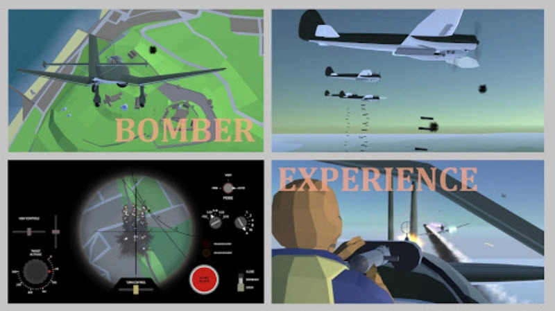 天空中的烈火圖1