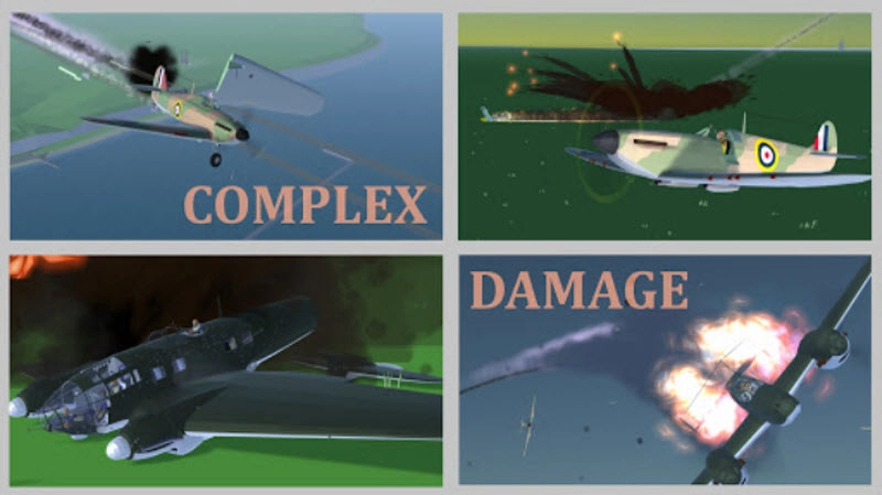 天空中的烈火圖3