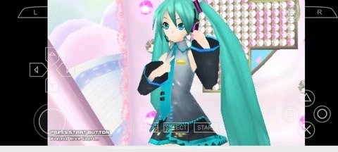 初音未来歌姬计划截图1