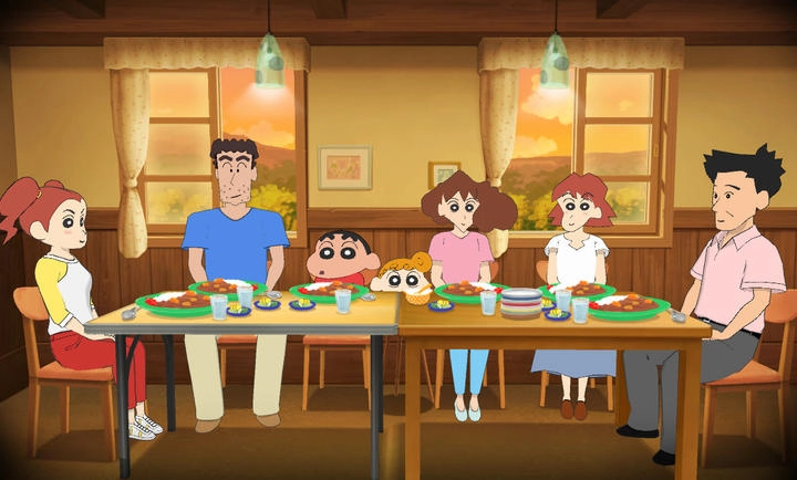 蜡笔小新我与博士的暑假