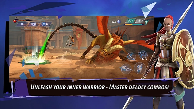 波斯王子失落的王冠截图2