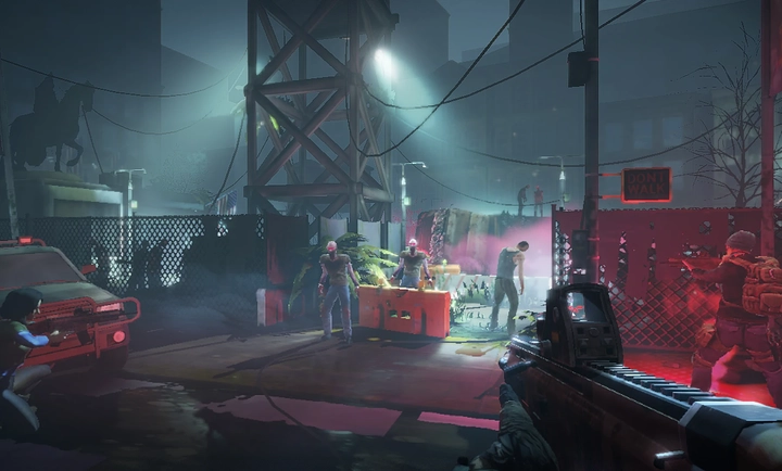 僵尸猎人2正版截图3