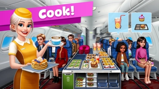 Airplane Chefs(4)