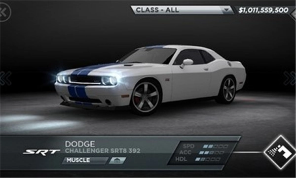 极品飞车17最高通缉