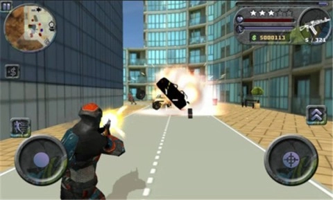 城市蜘蛛人英雄冬季版(3)