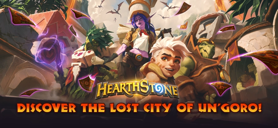 炉石传说国际服手机版