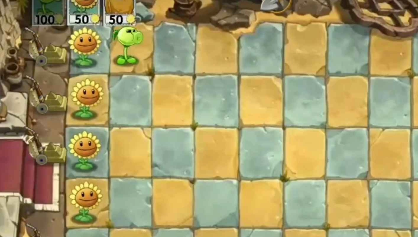 植物大战僵尸WENHUA版(4)