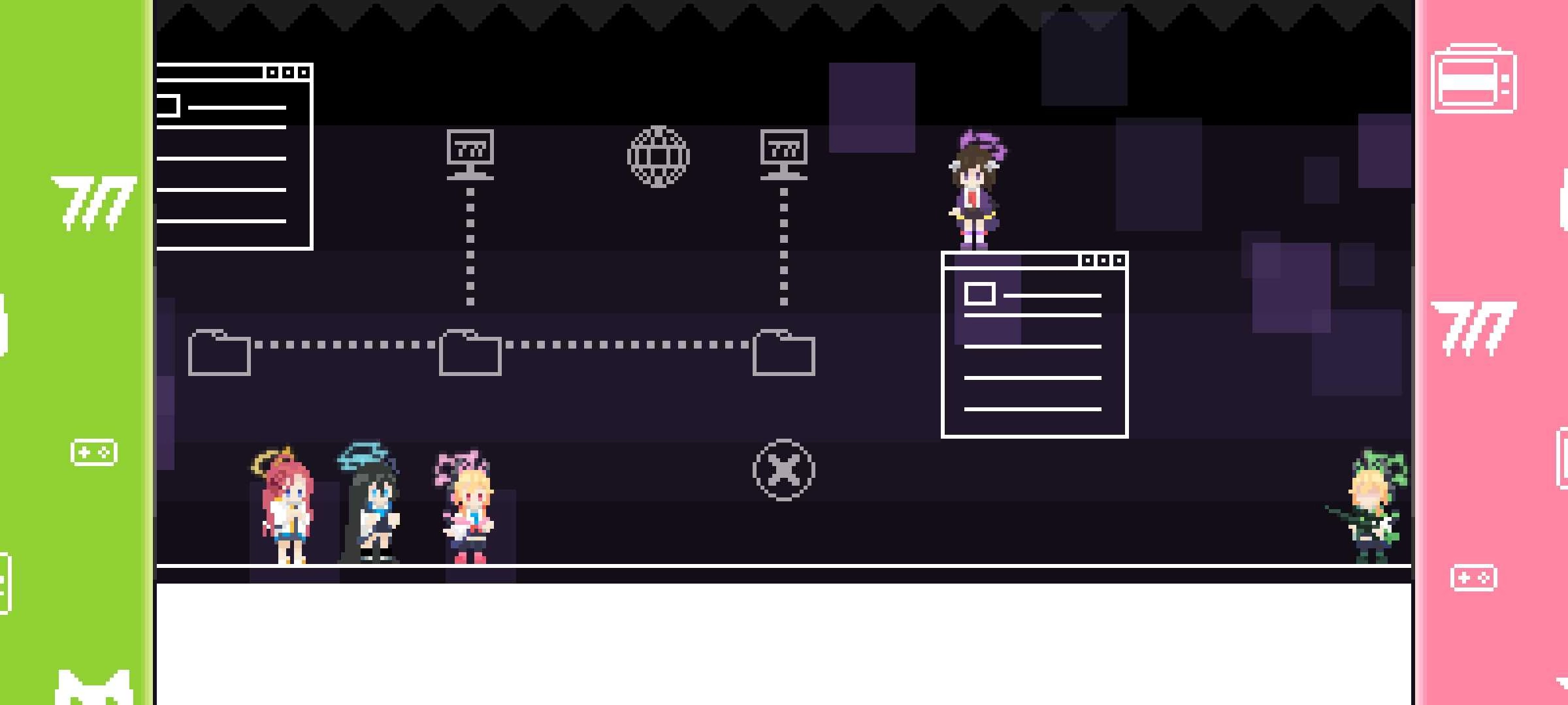 桃气的神奇尾巴图2