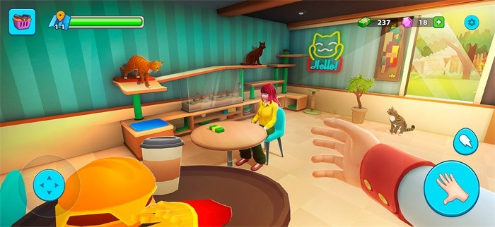 猫咖模拟器(4)