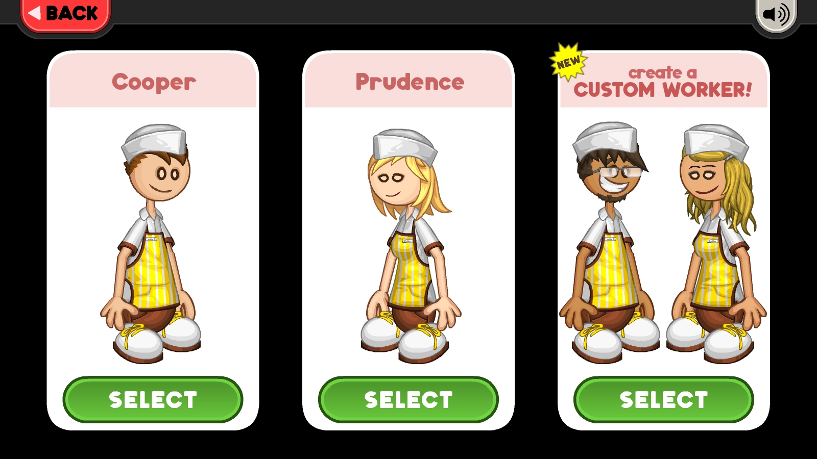 老爹煎饼店正版图3