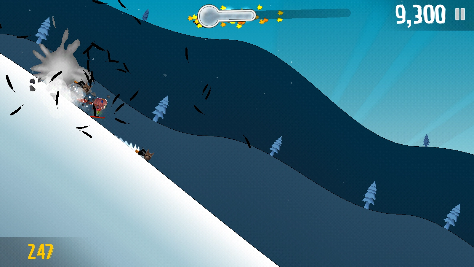 哈雪大帽险正版