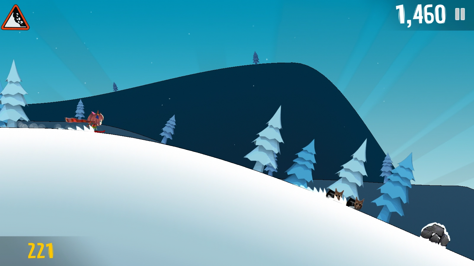 哈雪大帽险正版