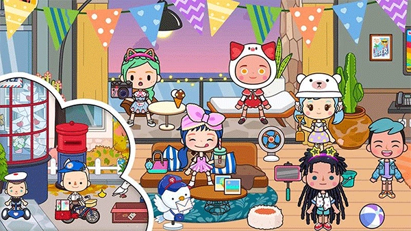 圣诞度假乐园图3