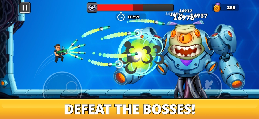 自动开火先生最新版