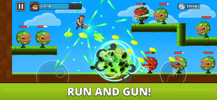 自动开火先生最新版