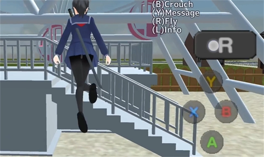 校园女生模拟器图1