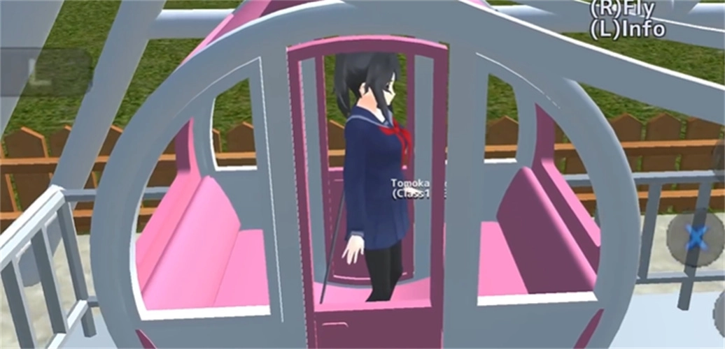 校园女生模拟器图2