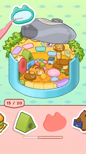 贴纸涂鸦乐园(3)