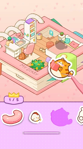 贴纸涂鸦乐园(4)