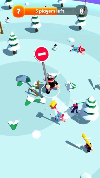 粉碎英雄手机版(3)